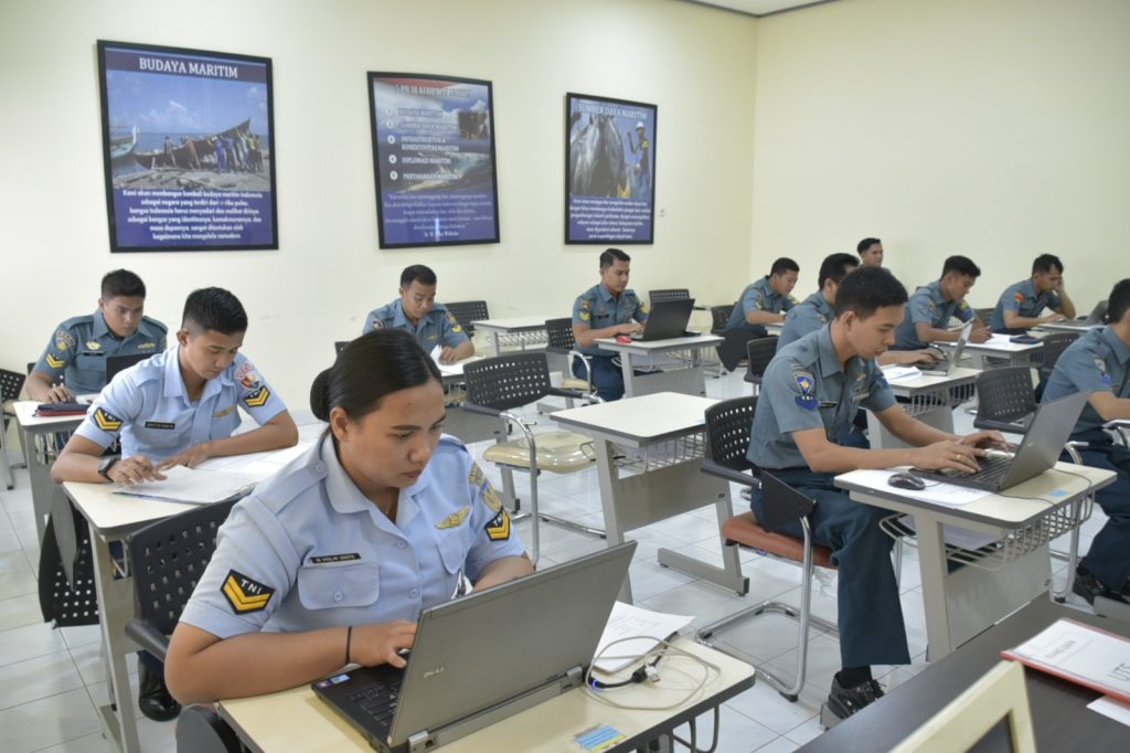 pelaksanaan Ujian CAT